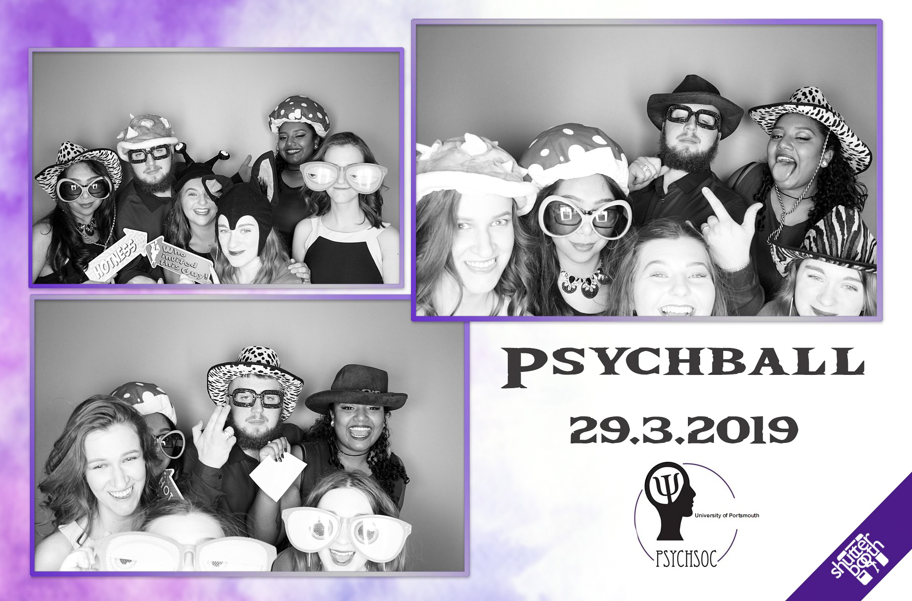 Psych Ball | View more photos from the event at gallery.shutterbooth.co.uk/u/Shutterbooth/Psych-Ball